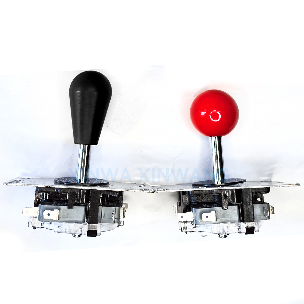 Arcade Ticket Machine - 4 yollu 8 yollu Joystick Arcade