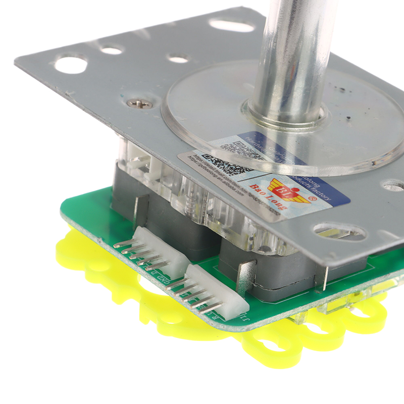 Arcade Game Vending Machine - 12V LED Arcade Joystick Renkli Işıklı