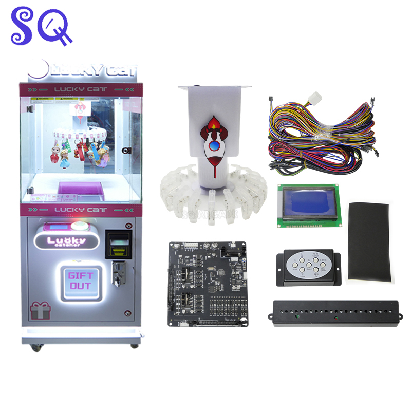 Hediye Kelepçe Makinesi Ödülü  - Arcade Toy Claw Vending Machine incelemesi ve fiyatı