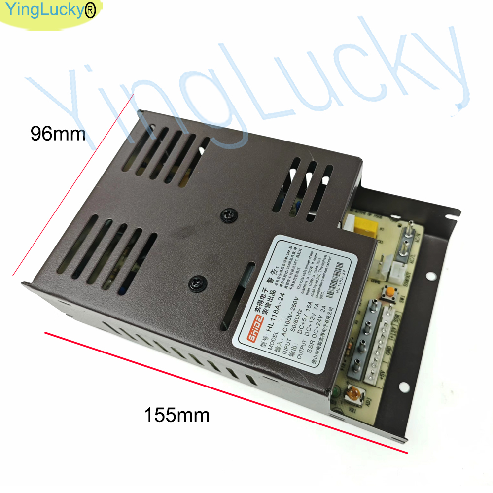 Arcade Güç Kaynağı 12V 24V 6p  - Arcade Game Vending Machine incelemesi ve fiyatı