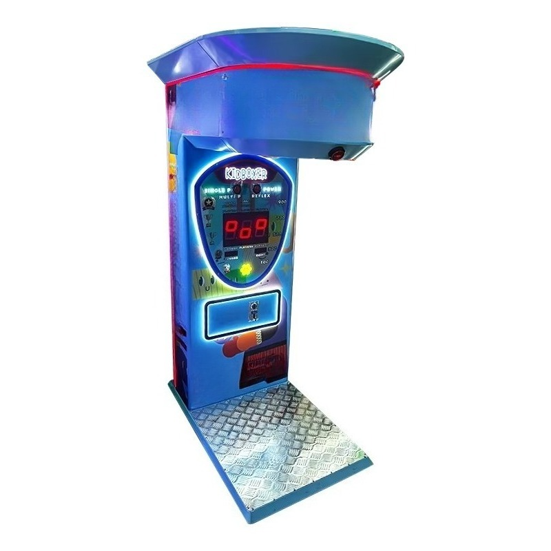 Özelleştirilmiş Çocuk Boks Arc - Arcade Ticket Machine incelemesi ve fiyatı
