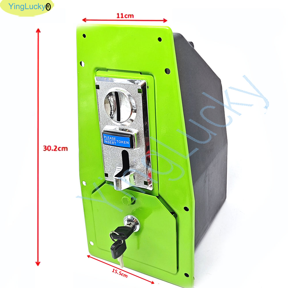 616 Çoklu Jeton Kabul Eden ve  - Arcade Game Vending Machine incelemesi ve fiyatı