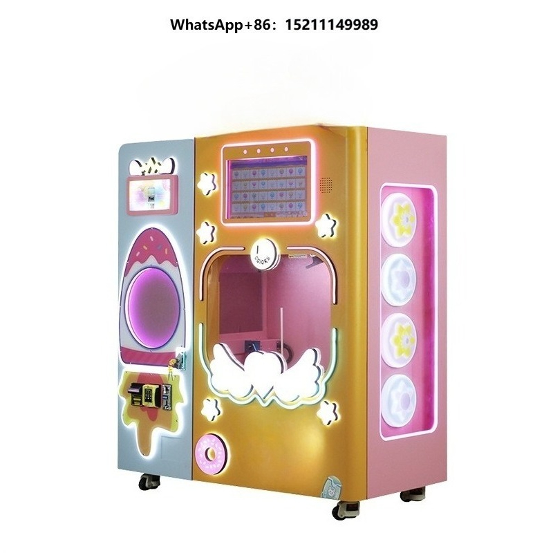 132 Büyük Ticari Tam Otomatik  - Candy Vending Machine incelemesi ve fiyatı