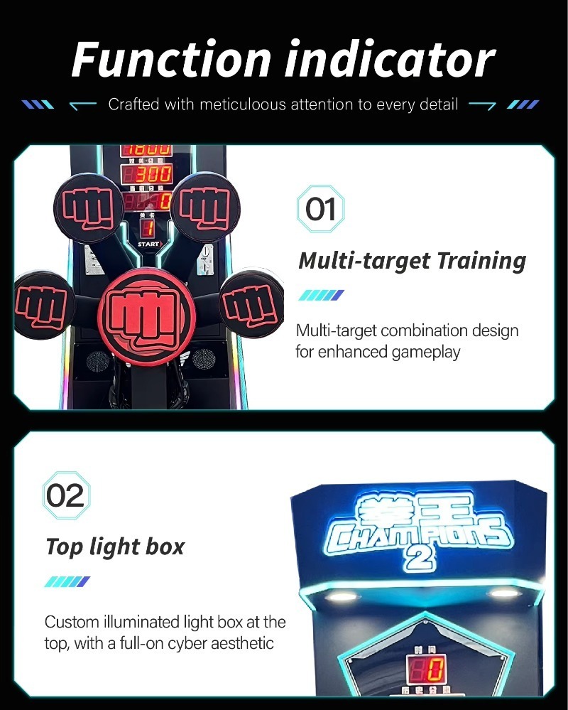 Ticari Yumruk Makinesi Big Kin - Air Hockey Table incelemesi ve fiyatı