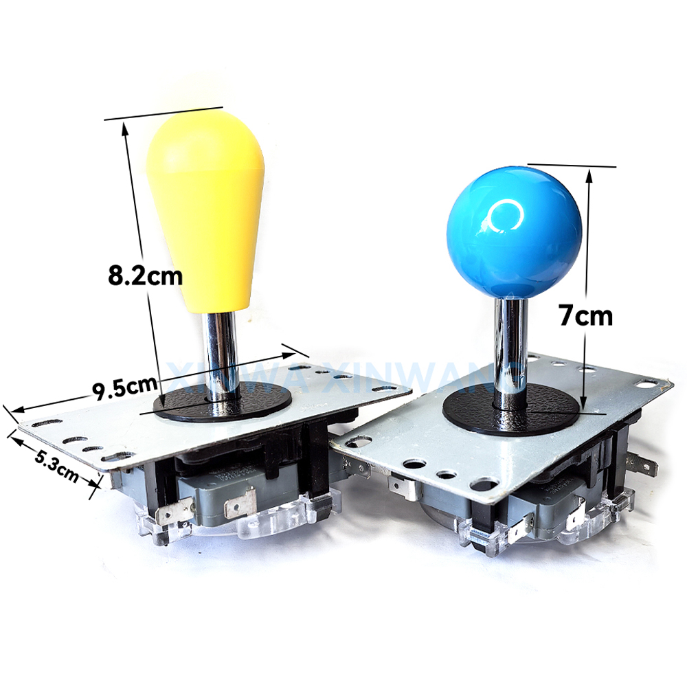4 yollu 8 yollu Joystick Arcad - Arcade Ticket Machine incelemesi ve fiyatı