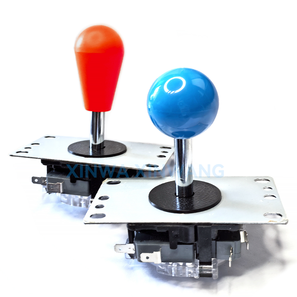 4 yollu 8 yollu Joystick Arcad - Arcade Ticket Machine incelemesi ve fiyatı