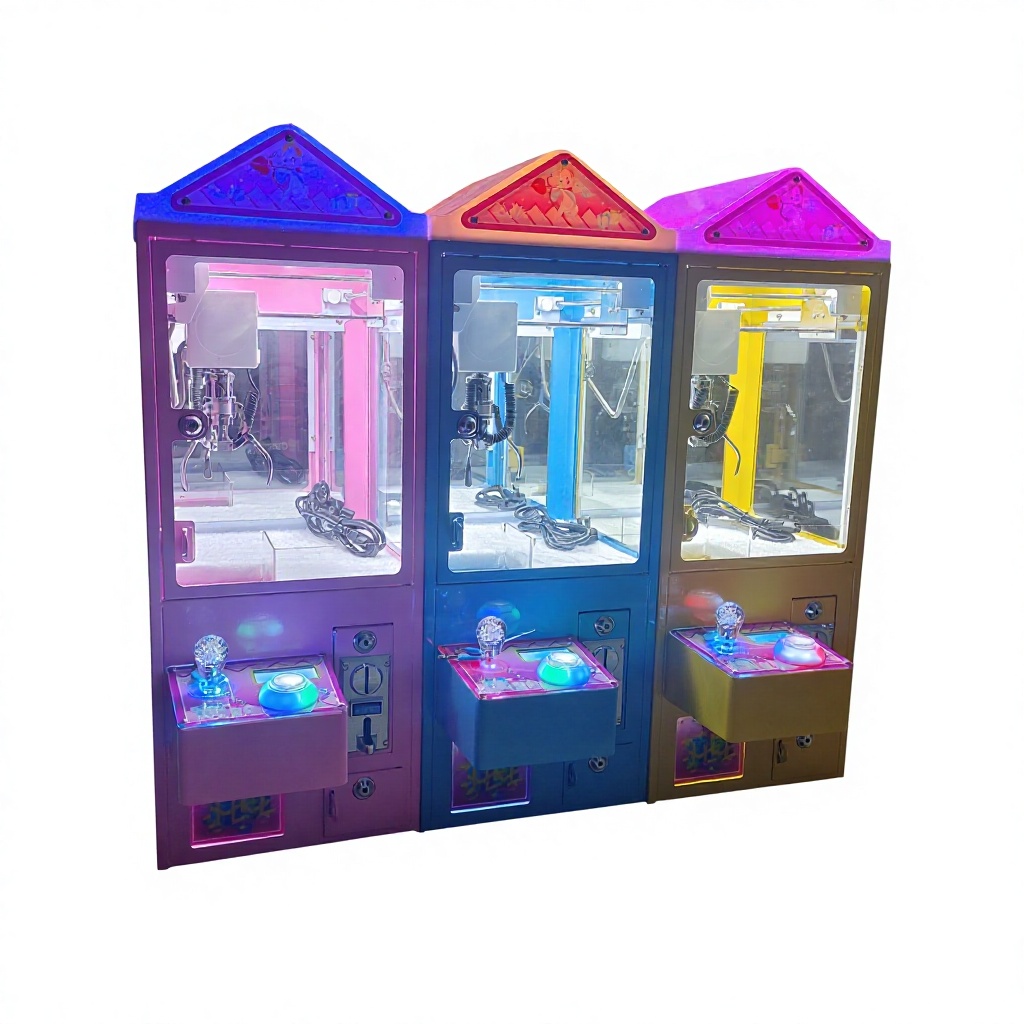 Mini Jetonlu Oyun Makinesi, Öz - Arcade Game Vending Machine incelemesi ve fiyatı