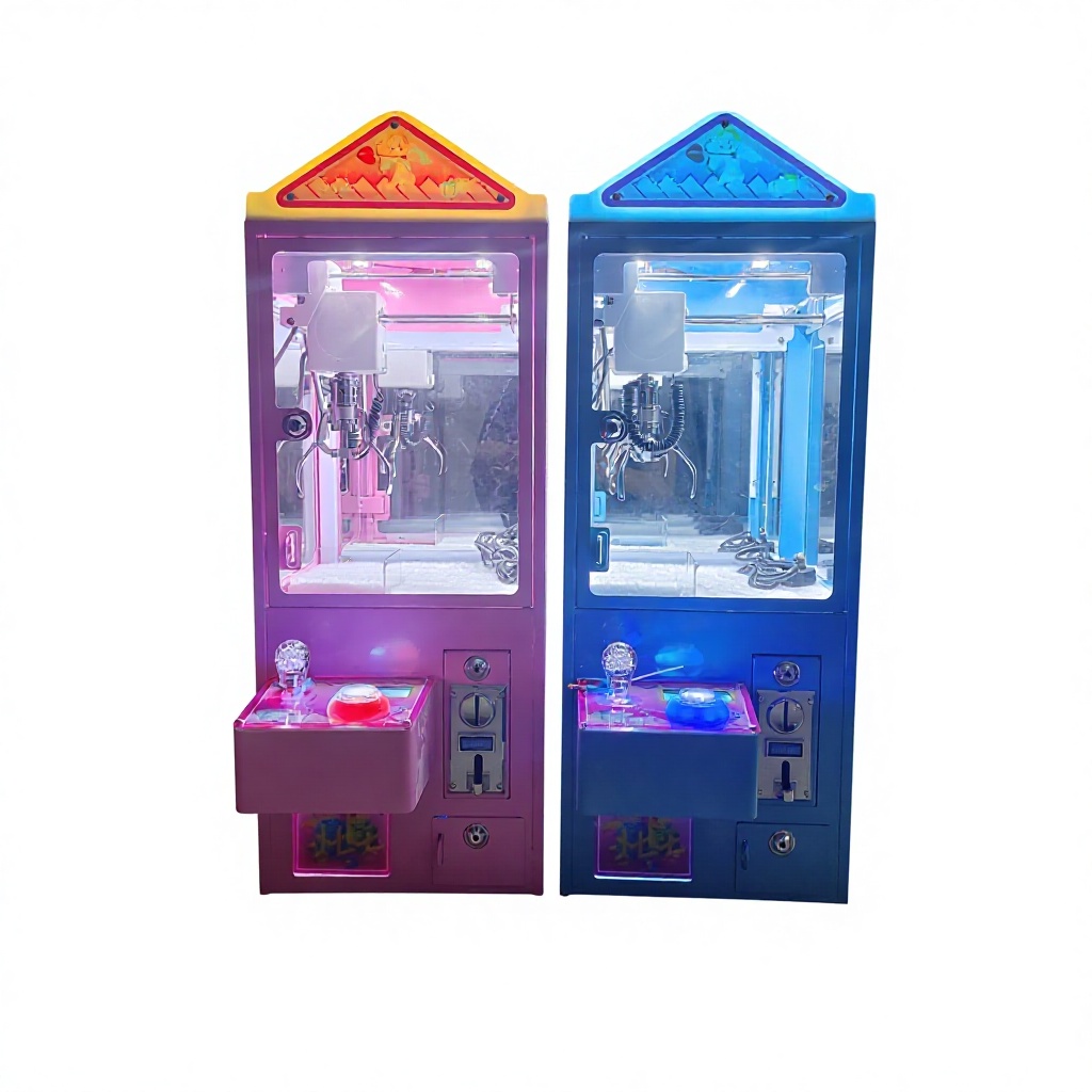 Mini Jetonlu Oyun Makinesi, Öz - Arcade Game Vending Machine incelemesi ve fiyatı