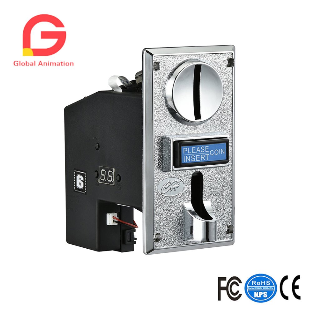 CH-924, Otomat Makinesi için 4 - Arcade Game Vending Machine incelemesi ve fiyatı