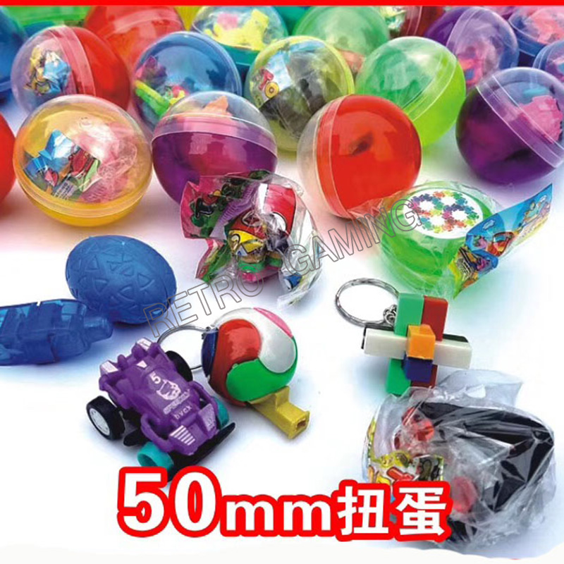 100 adet/torba 32mm / 45mm / 5 - Arcade Style Vending Machine incelemesi ve fiyatı