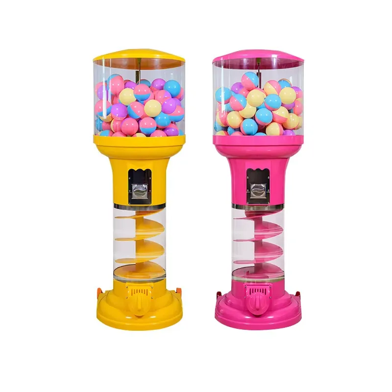Plastik Top Kapsül Otomatı, Je - Vending Game incelemesi ve fiyatı