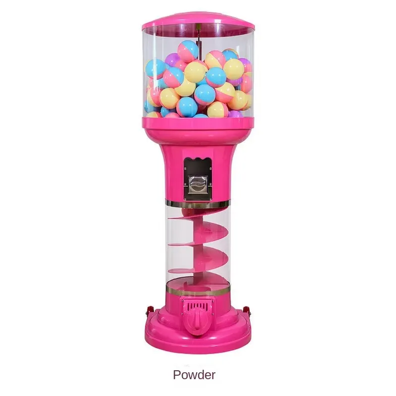 Plastik Top Kapsül Otomatı, Je - Vending Game incelemesi ve fiyatı
