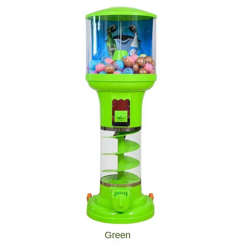 Plastik Top Kapsül Otomatı, Je - Vending Game incelemesi ve fiyatı