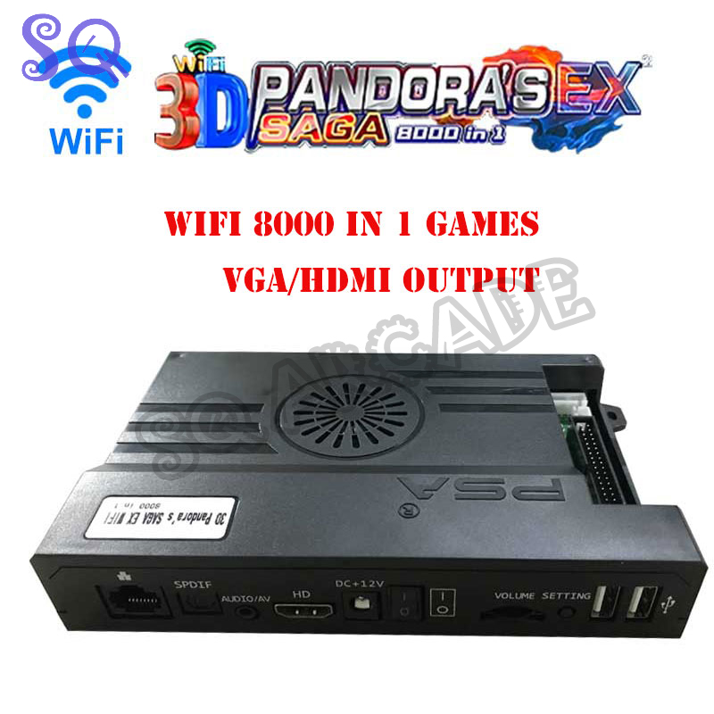 Arcade Pandora destan kutusu E - Arcade X incelemesi ve fiyatı