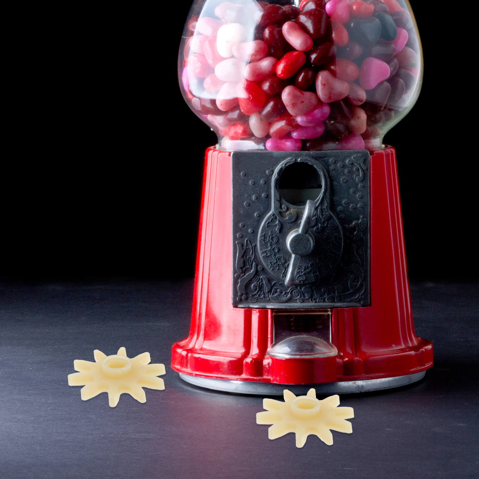 10 Adet Küçük Şekerleme Makine - Candy Vending Machine incelemesi ve fiyatı