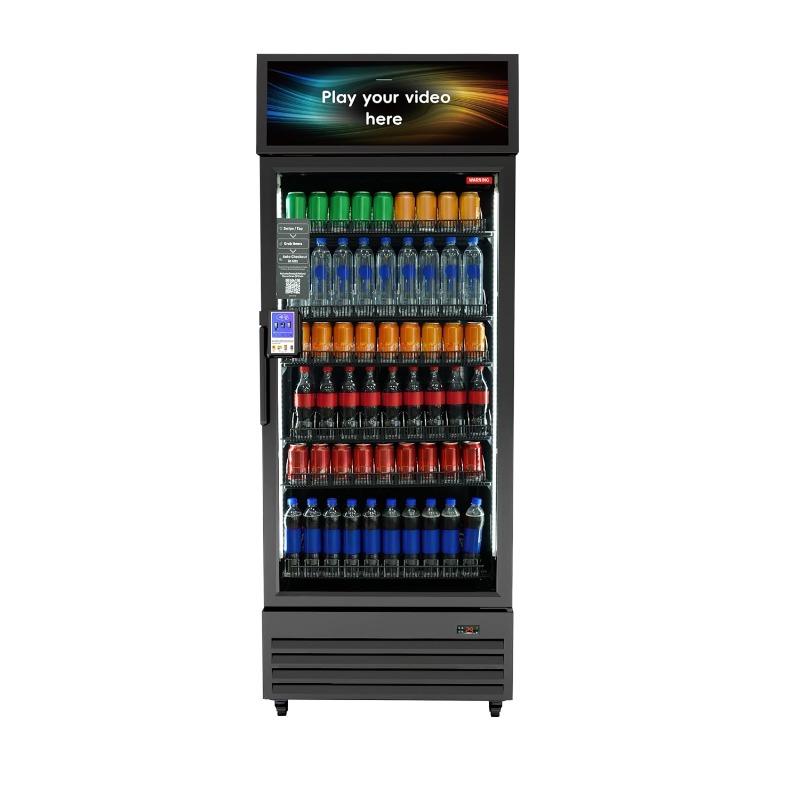 Özelleştirilmiş Akıllı Açık Ön - Open Vending Machine incelemesi ve fiyatı