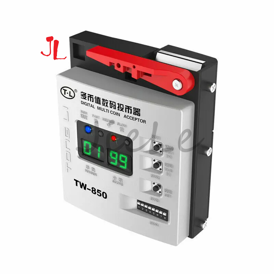 TL TW-850 Çoklu Para Alıcısı,  - Arcade Game Vending Machine incelemesi ve fiyatı