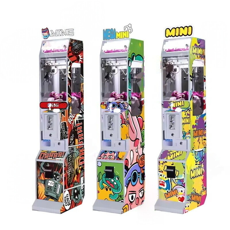 Jetonlu Atari Mini Pençe Makin - Arcade Toy Claw Vending Machine incelemesi ve fiyatı