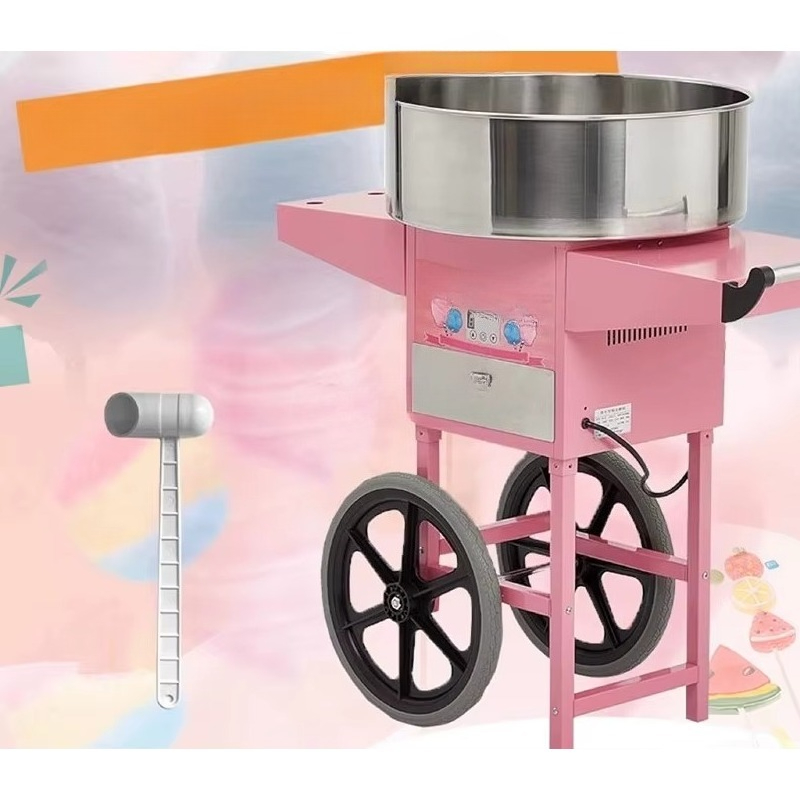 Yeni Çıktılar Pamuk Şeker Maki - Candy Vending Machine incelemesi ve fiyatı