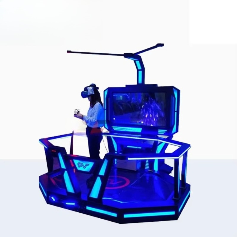 2026 Yeni FL Sanal Gerçeklik V - 9D Vr Simulator incelemesi ve fiyatı