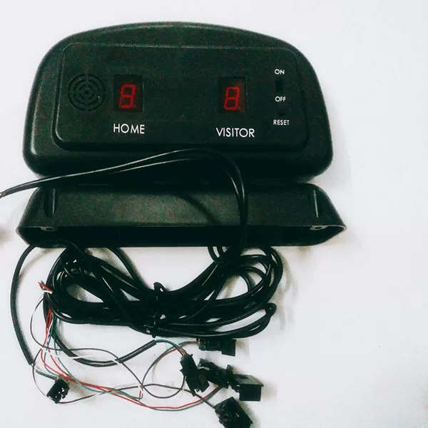 Hava Buz Hokeyi Masası, Yeni E - Air Hockey Table incelemesi ve fiyatı