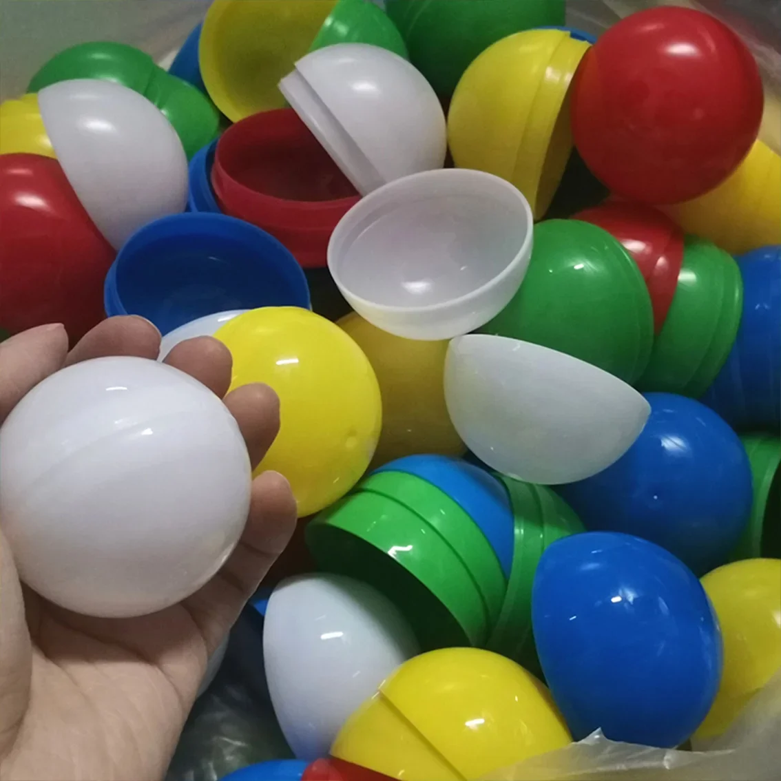 Makaron Renkli Boş Kapsül Topu - Open Vending Machine incelemesi ve fiyatı