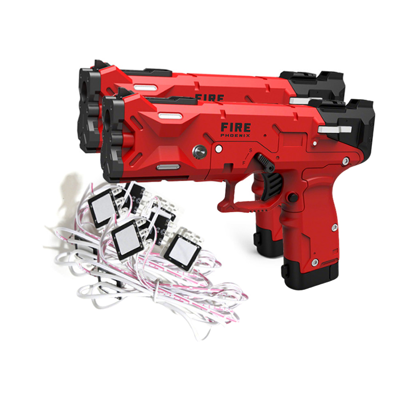 2p GUN4IR Kablosuz Elektromany - Arcade Ticket Machine incelemesi ve fiyatı
