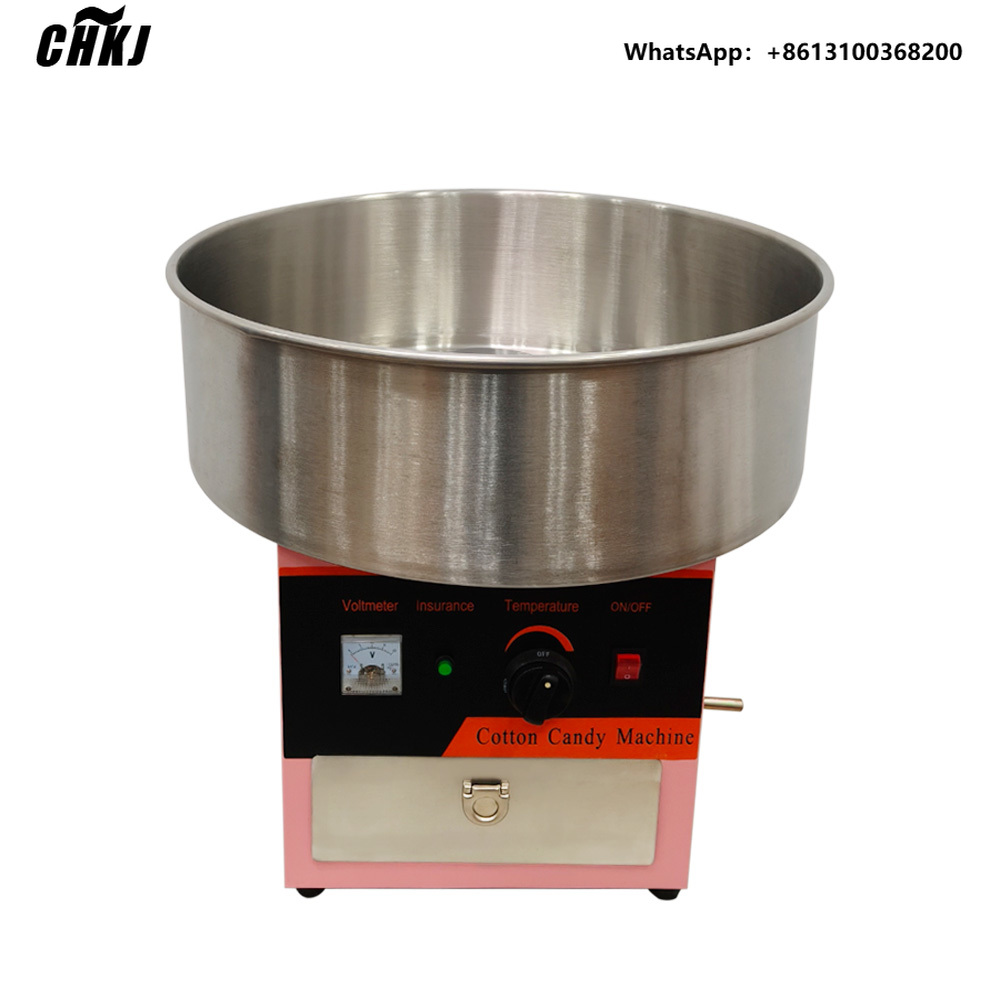 CHKJ MH500 Gazlı Pamuk Şeker M - Candy Floss Machine incelemesi ve fiyatı