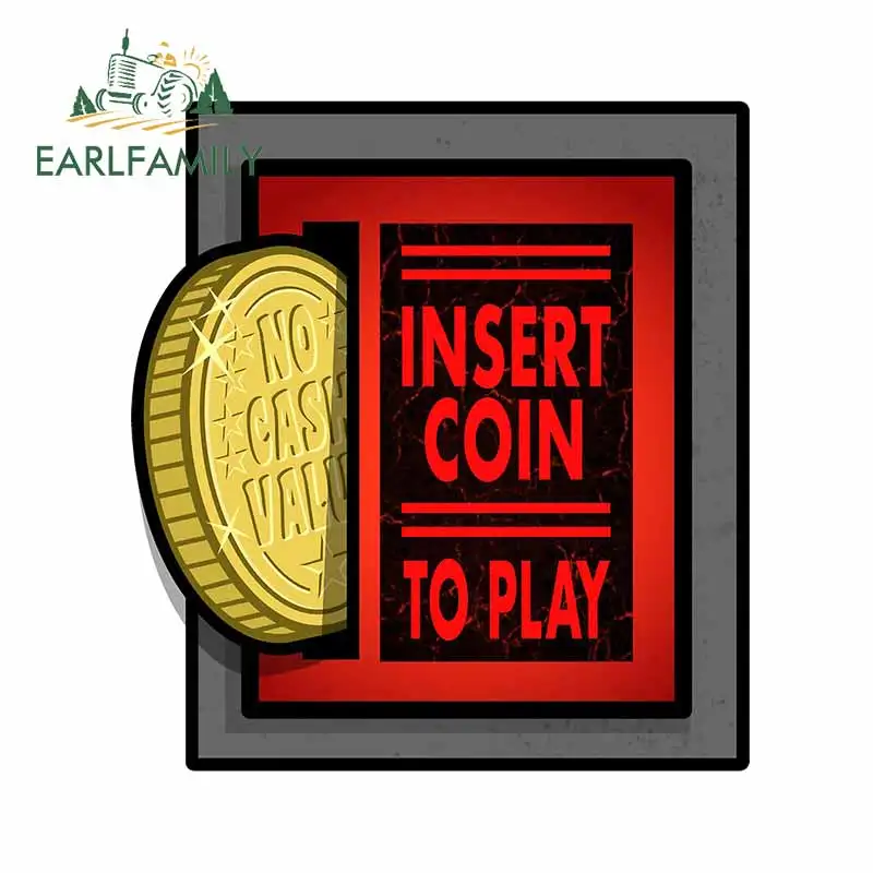 EARLFAMILY 13cm x 11.8cm Retro - Arcade X incelemesi ve fiyatı
