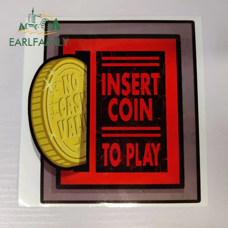EARLFAMILY 13cm x 11.8cm Retro - Arcade X incelemesi ve fiyatı