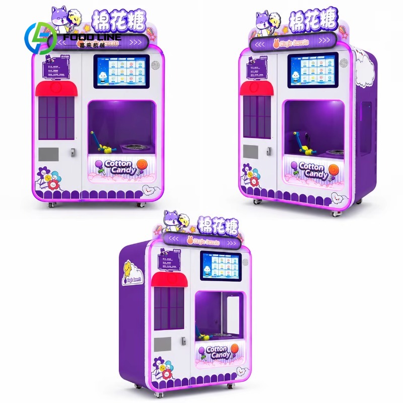 Özelleştirilmiş Tam Otomatik A - Candy Vending Machine incelemesi ve fiyatı