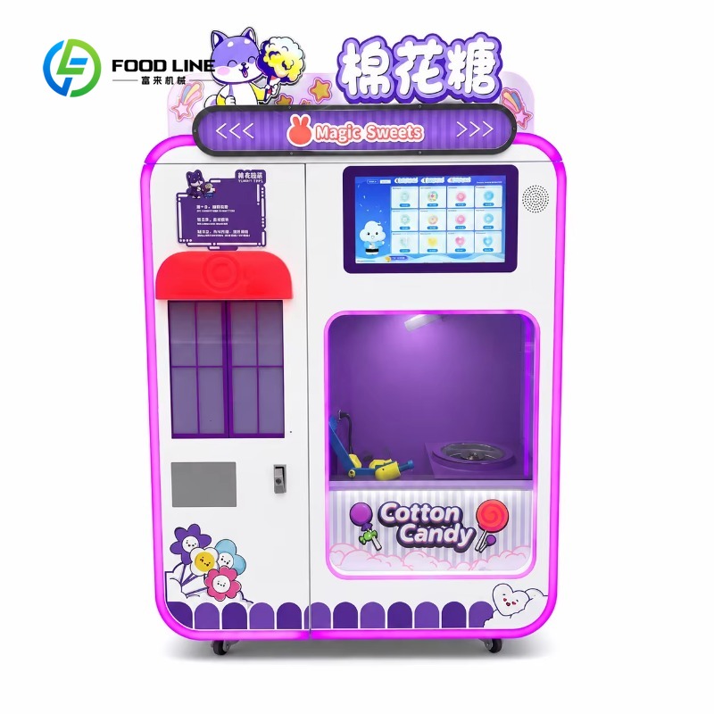 Özelleştirilmiş Tam Otomatik A - Candy Vending Machine incelemesi ve fiyatı