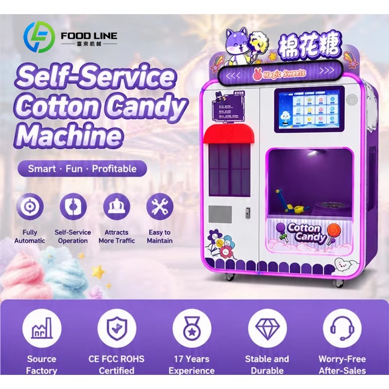 Özelleştirilmiş Tam Otomatik A - Candy Vending Machine incelemesi ve fiyatı