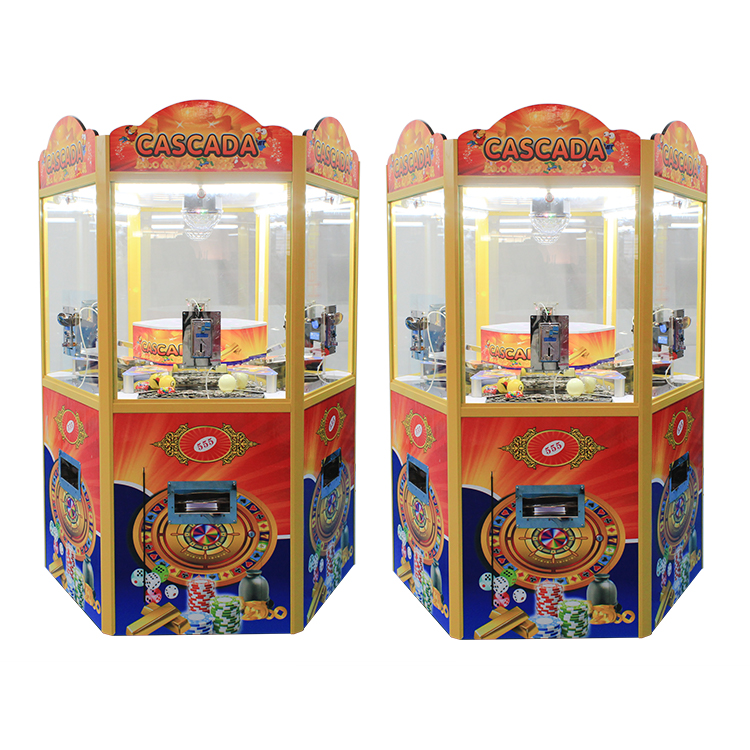 6 Oyunculu Arcade Oyun Makinel - Arcade Style Vending Machine incelemesi ve fiyatı
