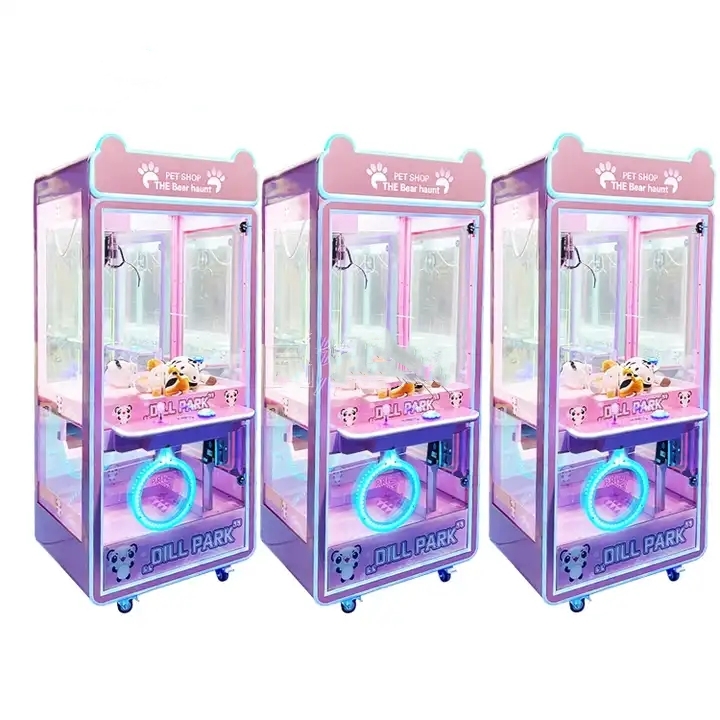 Jetonlu Oyun Makinesi Oyuncak  - Arcade Toy Claw Vending Machine incelemesi ve fiyatı
