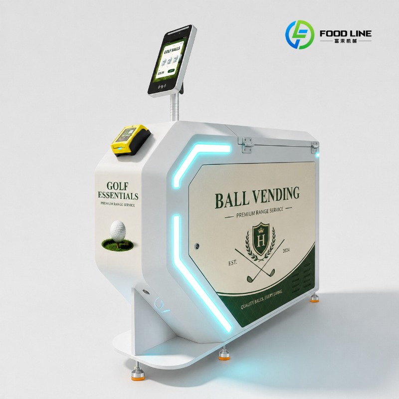 Sıcak Fırsat FL Özel 2026 Yeni - Vending Machine Qr Code incelemesi ve fiyatı