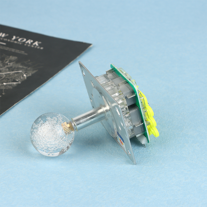 12V LED Arcade Joystick Renkli - Arcade Game Vending Machine incelemesi ve fiyatı