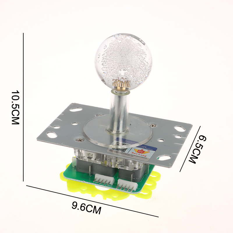 12V LED Arcade Joystick Renkli - Arcade Game Vending Machine incelemesi ve fiyatı