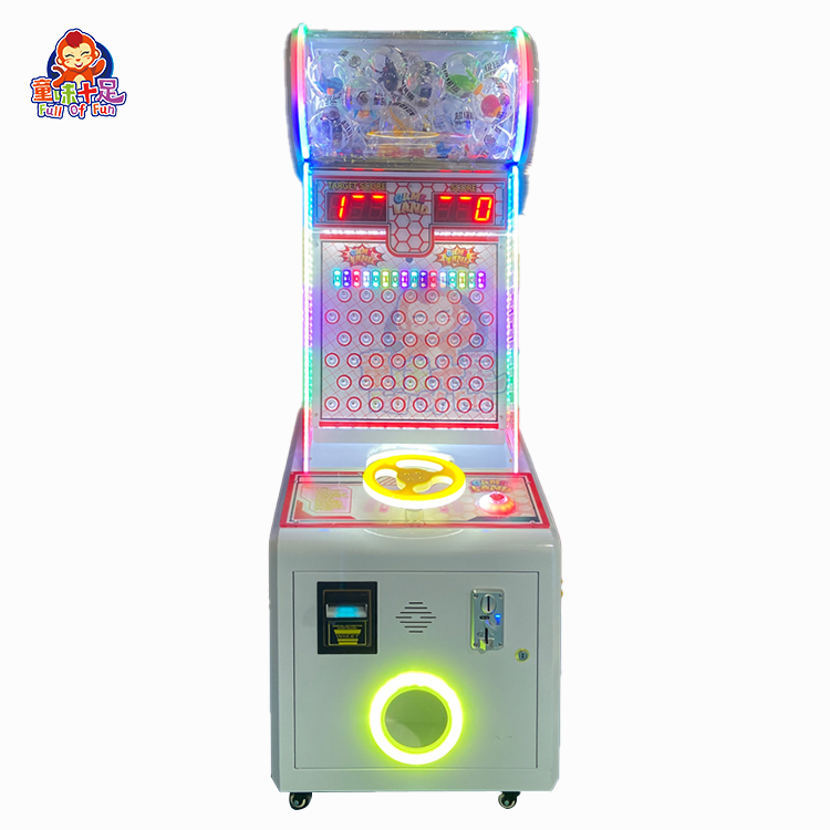 Jetonlu Top Düşürme Oyun Makin - Arcade Ticket Machine incelemesi ve fiyatı