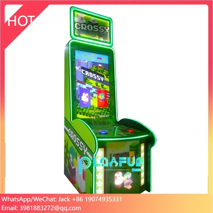 Playfun Aile Eğlence Karnaval  - Arcade Ticket Machine incelemesi ve fiyatı