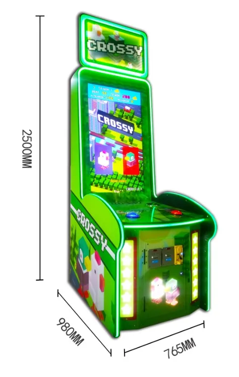 Playfun Aile Eğlence Karnaval  - Arcade Ticket Machine incelemesi ve fiyatı