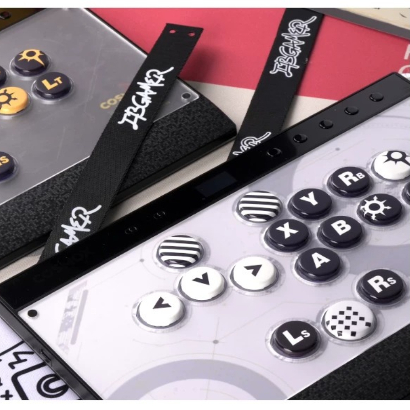 HITBOX Arcade Stili PBT Tuş Ba - Arcade X incelemesi ve fiyatı